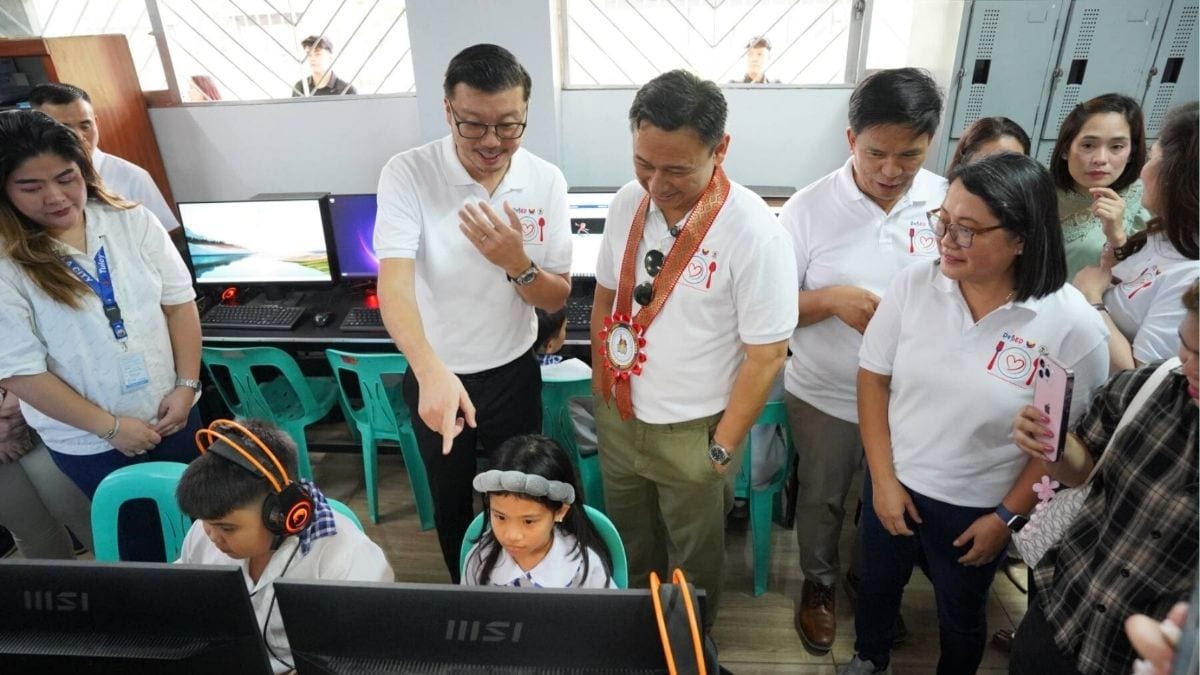 Teachers and Students, Here’s How DepEd Wants AI Used in Classrooms